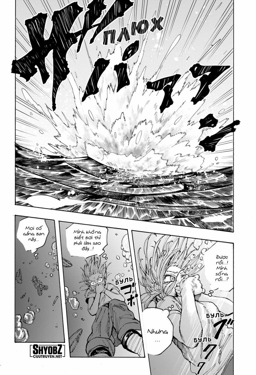 Sakamoto Days: Chapter 61