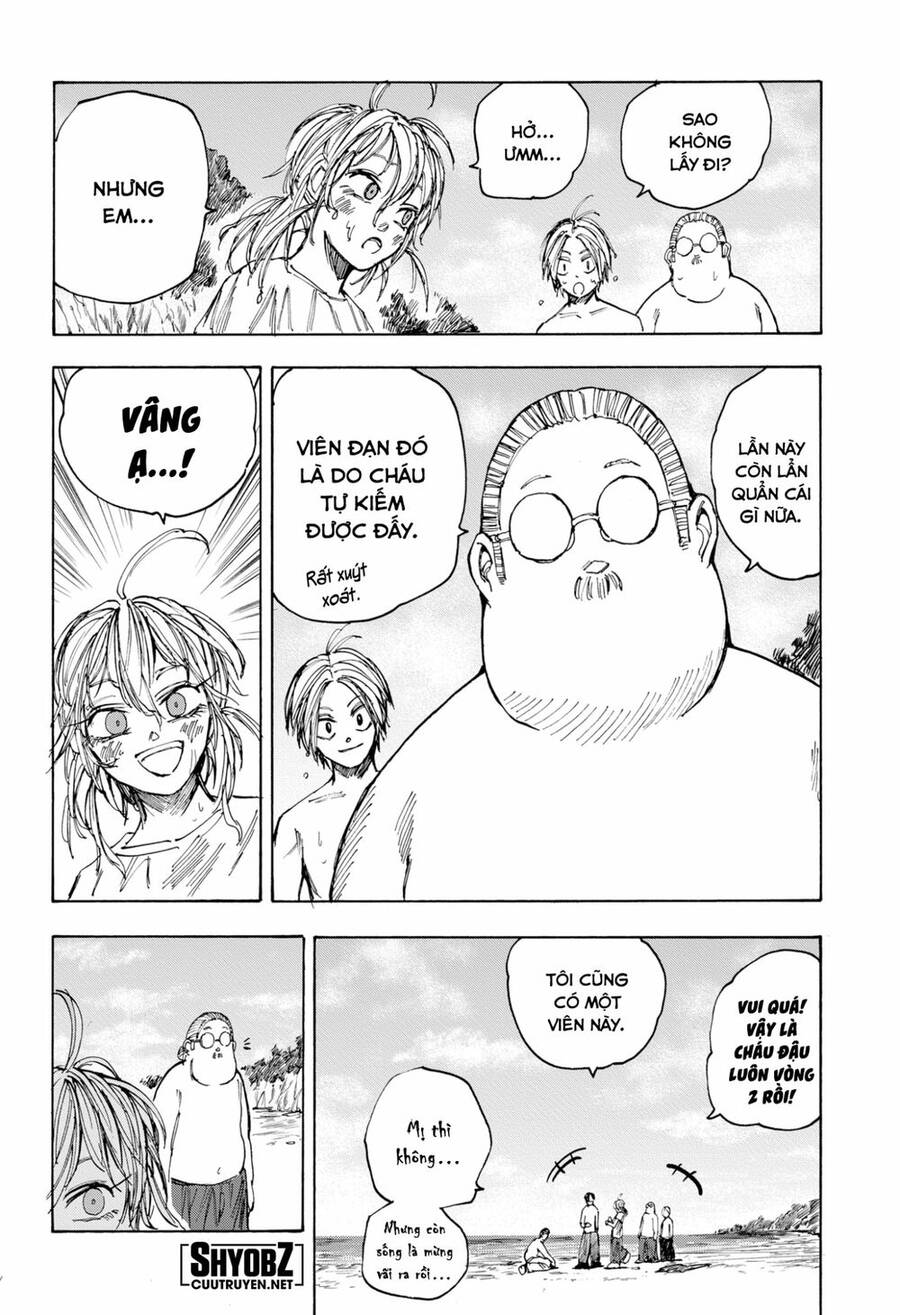 Sakamoto Days: Chapter 61