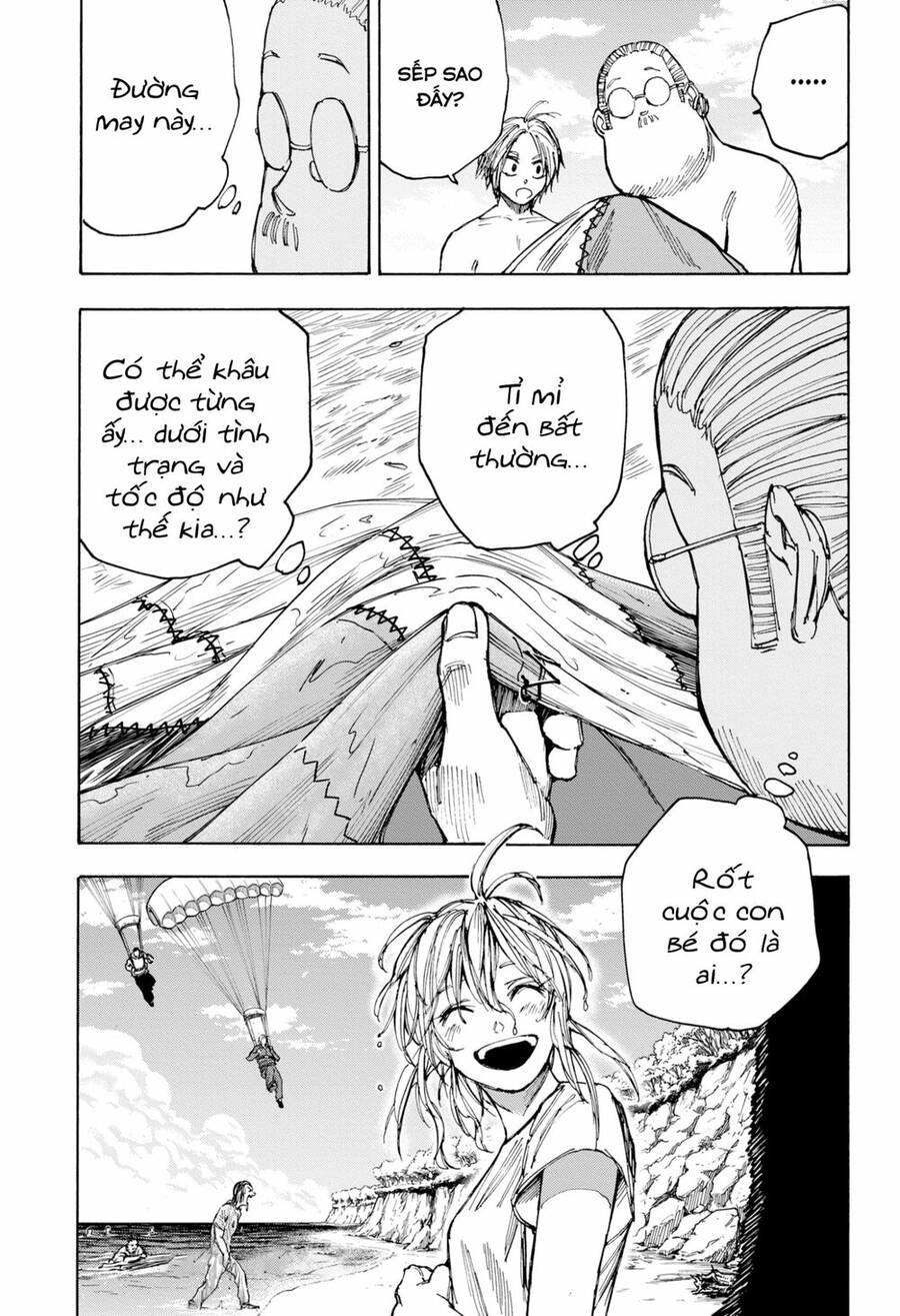 Sakamoto Days: Chapter 61