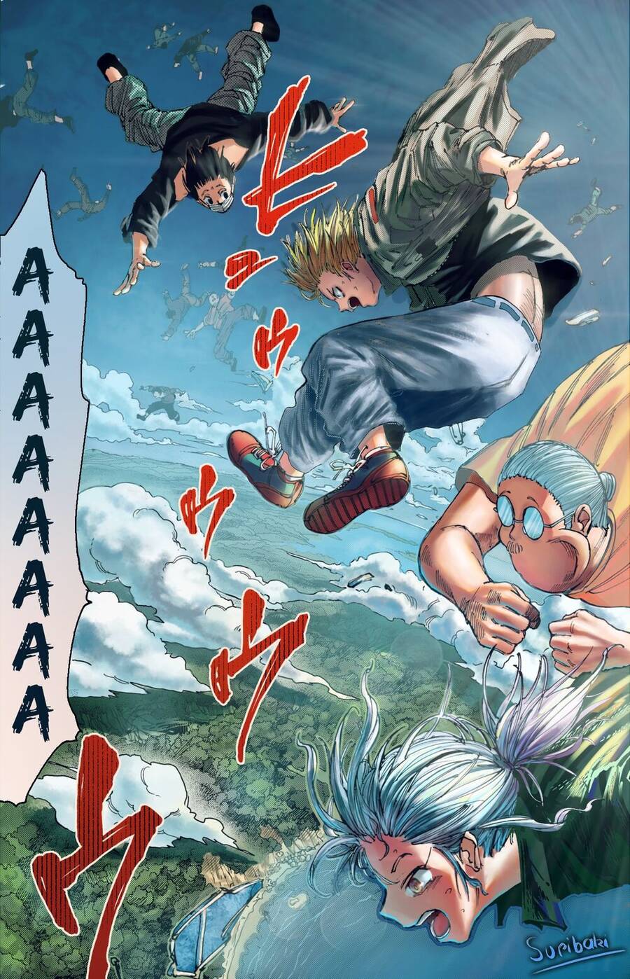 Sakamoto Days: Chapter 61