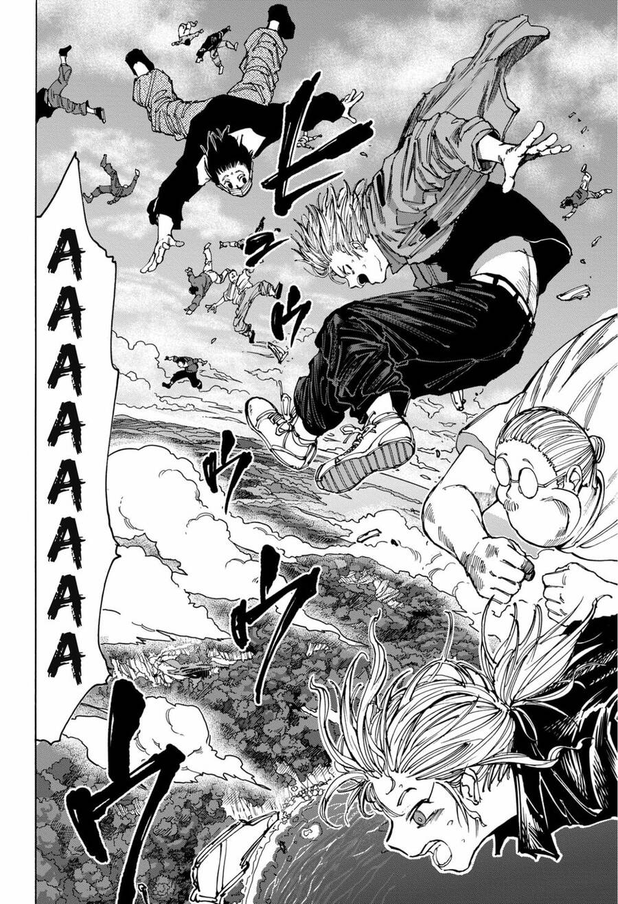 Sakamoto Days: Chapter 61