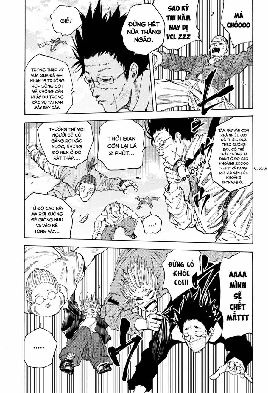 Sakamoto Days: Chapter 61