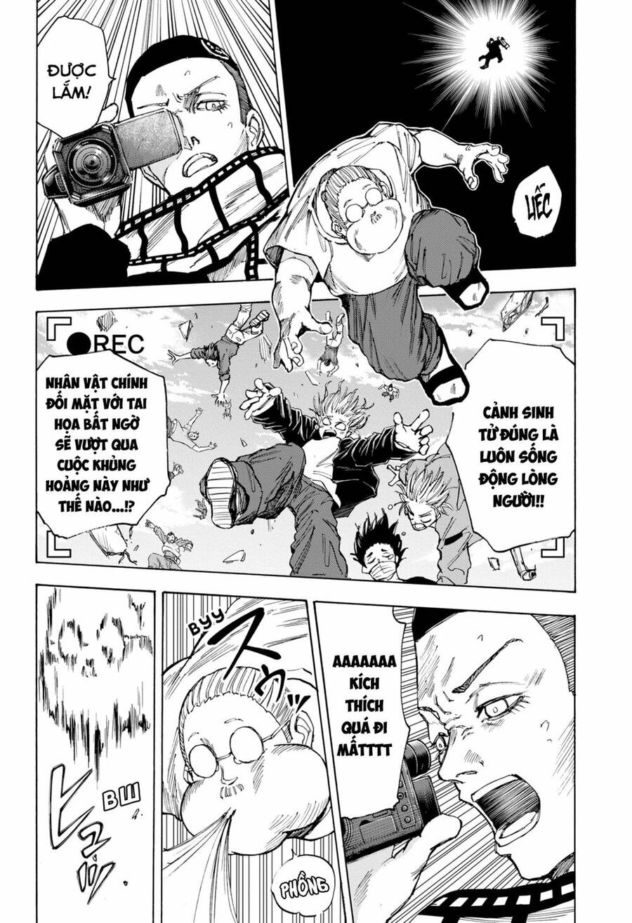 Sakamoto Days: Chapter 61