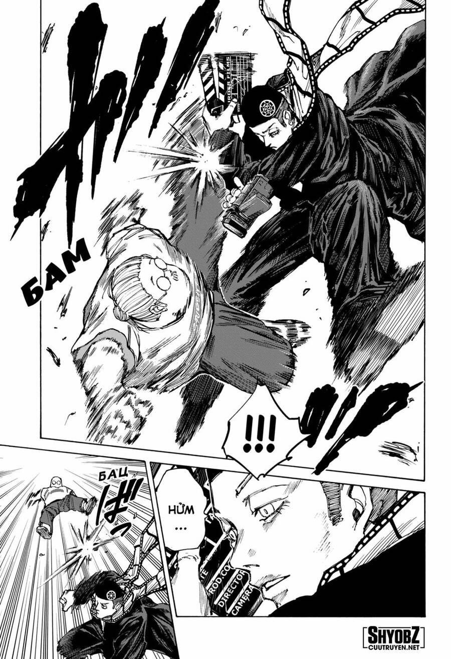 Sakamoto Days: Chapter 61