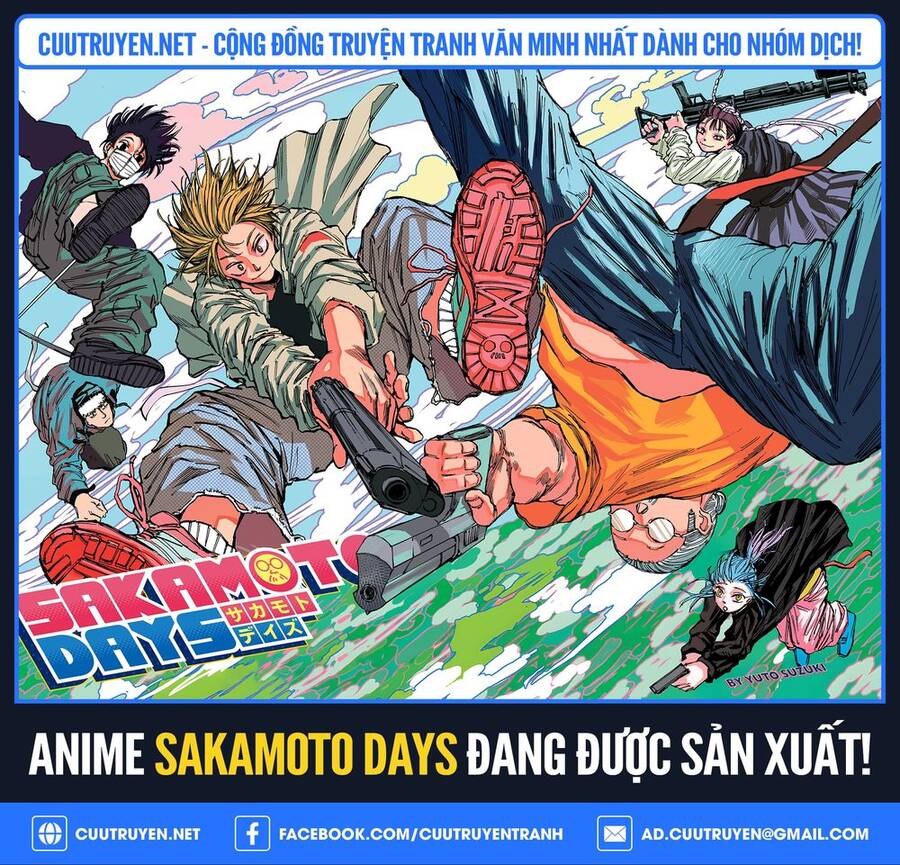 Sakamoto Days: Chapter 63