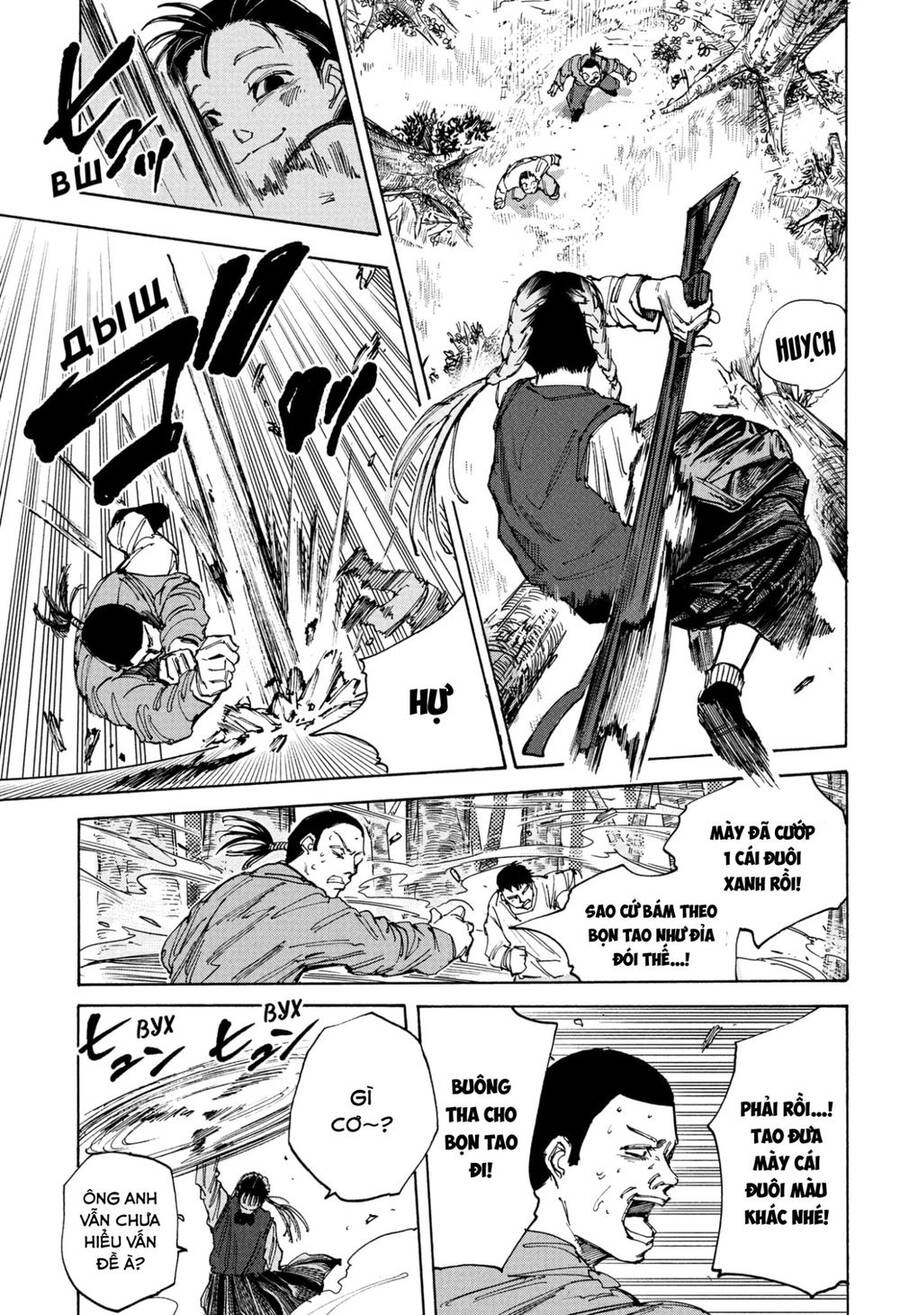 Sakamoto Days: Chapter 63