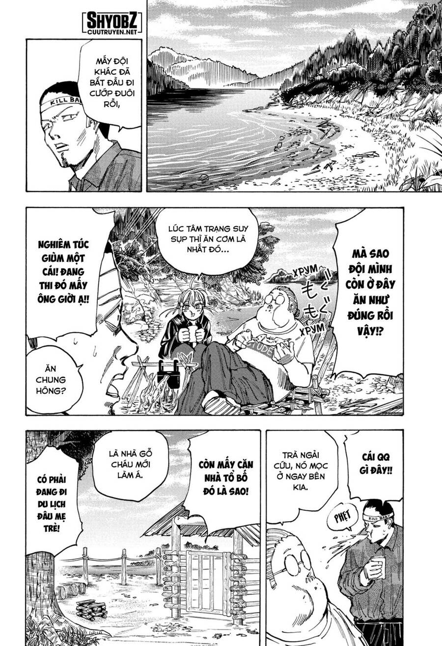 Sakamoto Days: Chapter 63