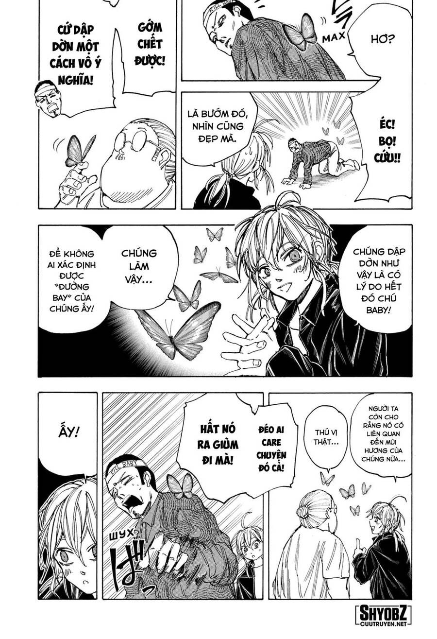 Sakamoto Days: Chapter 63