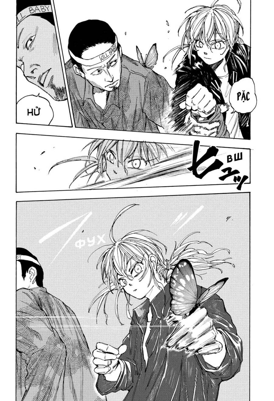 Sakamoto Days: Chapter 63