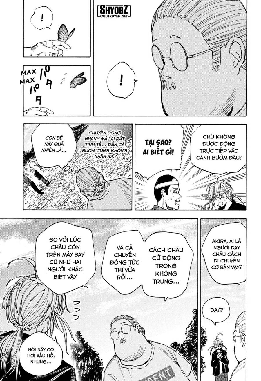 Sakamoto Days: Chapter 63