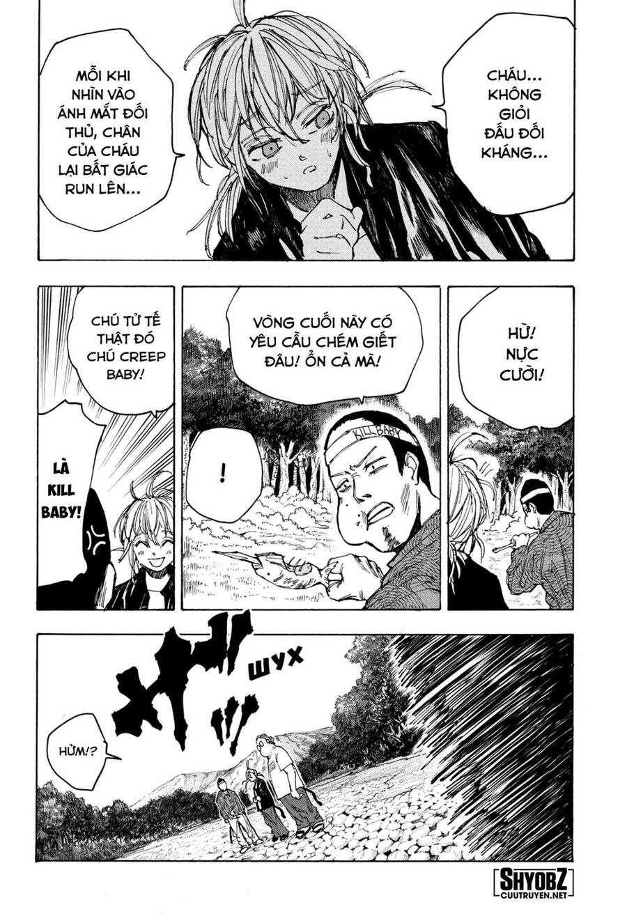 Sakamoto Days: Chapter 63