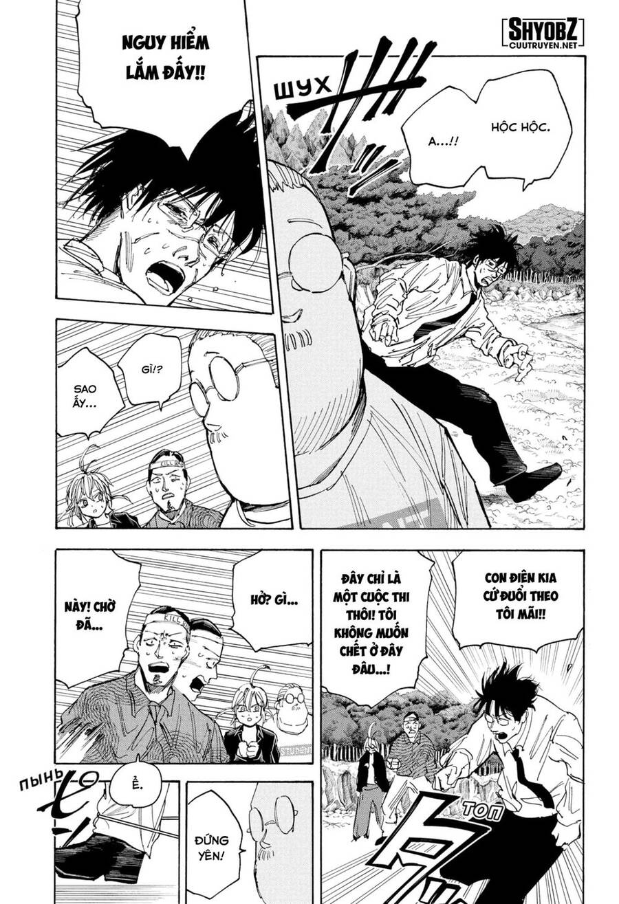 Sakamoto Days: Chapter 63