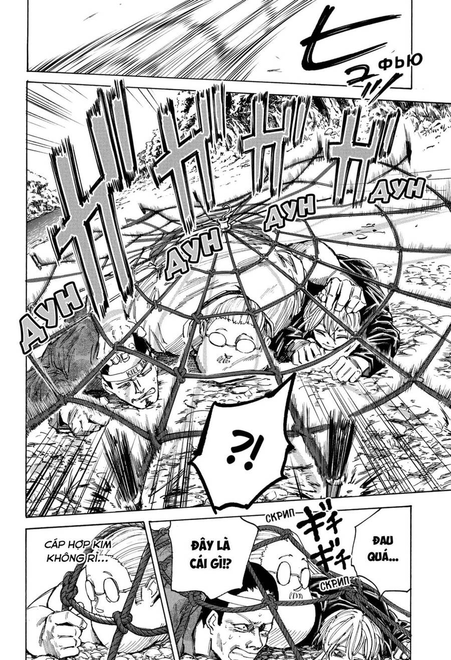 Sakamoto Days: Chapter 63