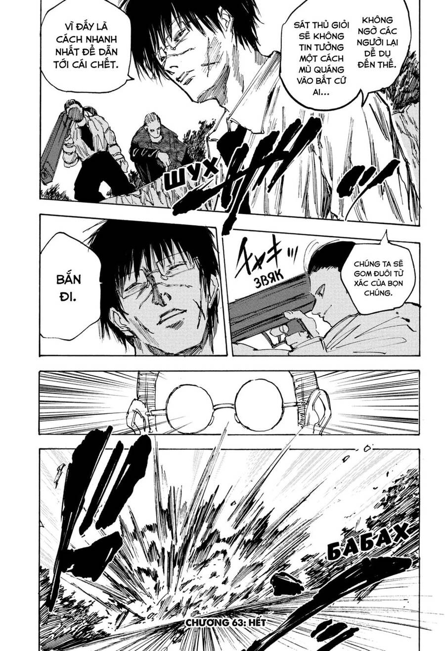 Sakamoto Days: Chapter 63