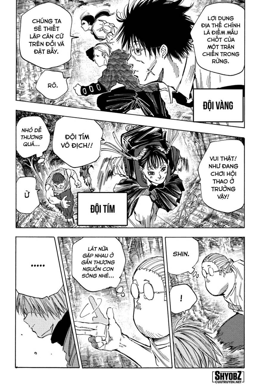 Sakamoto Days: Chapter 63