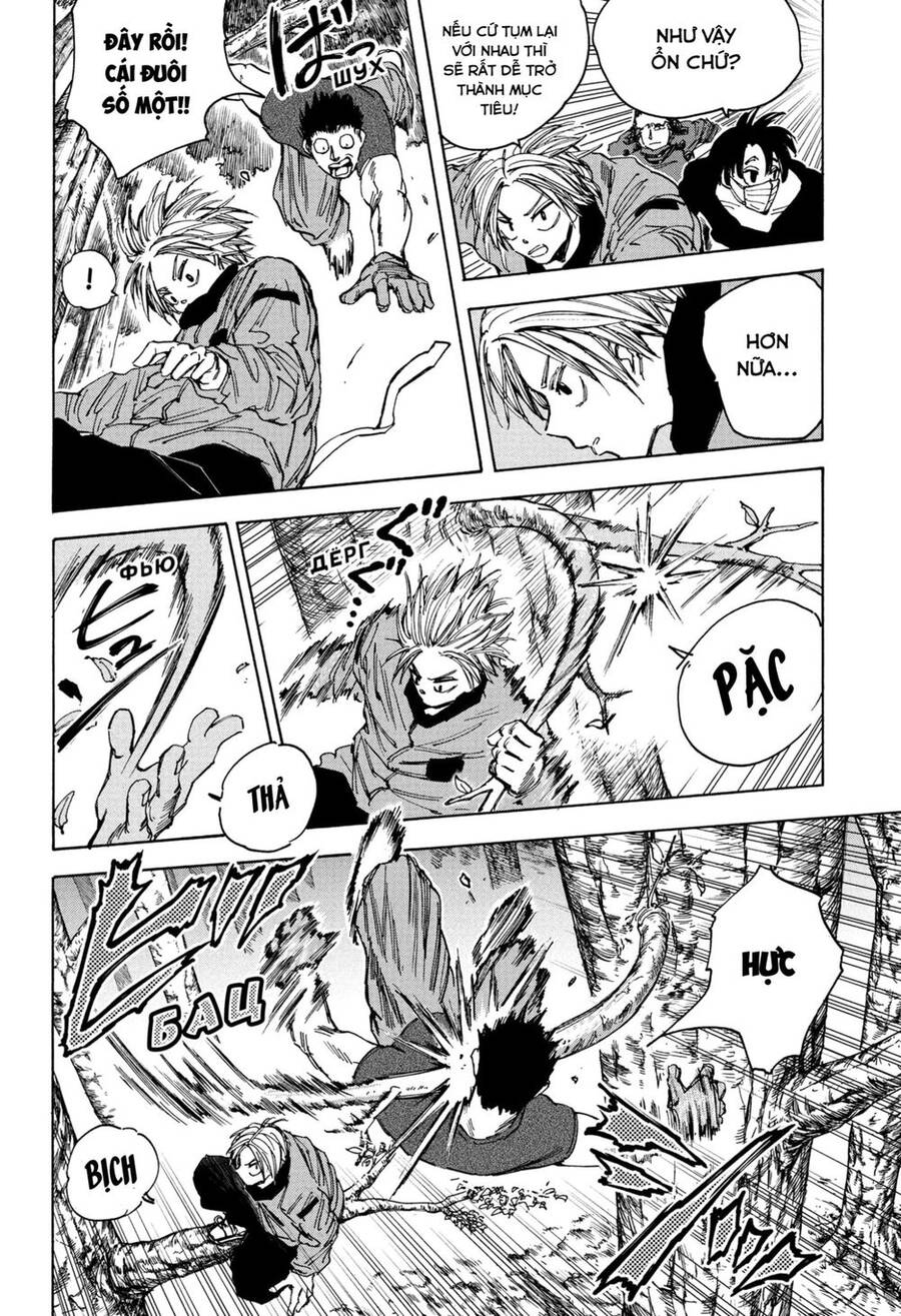 Sakamoto Days: Chapter 63