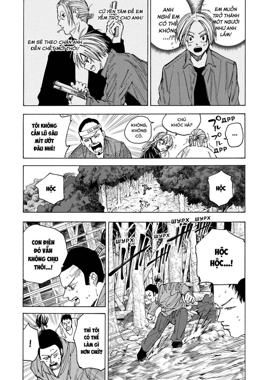 Sakamoto Days: Chapter 63