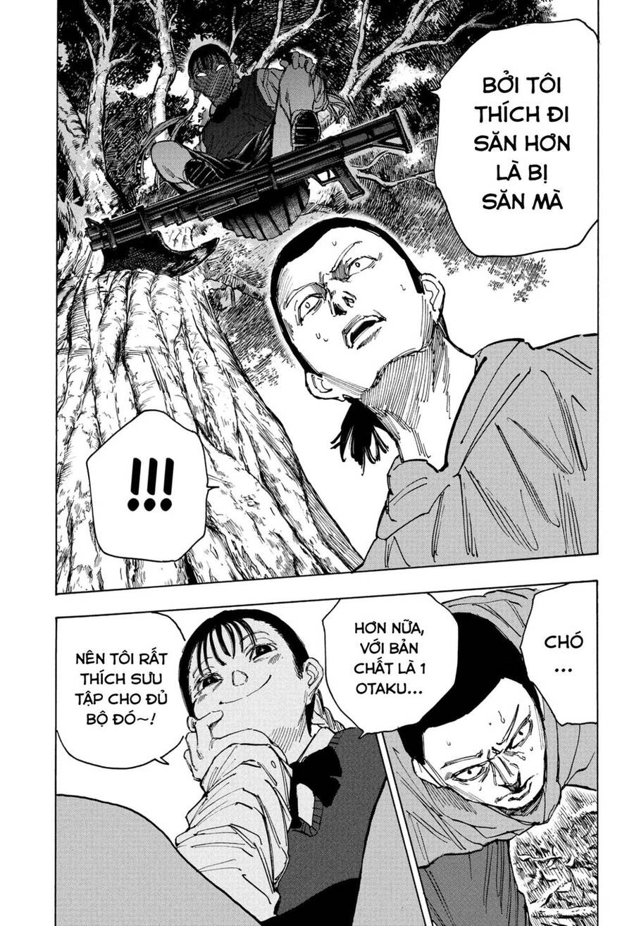 Sakamoto Days: Chapter 63