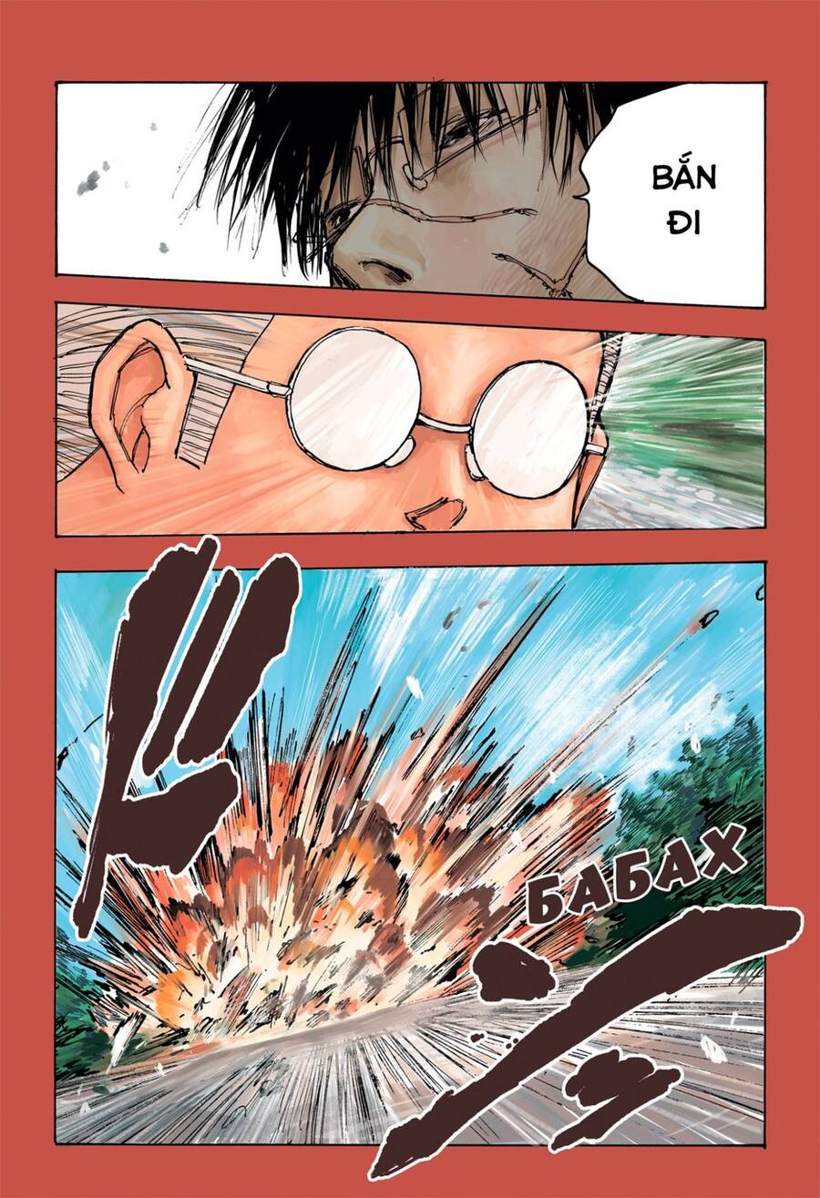 Sakamoto Days: Chapter 64