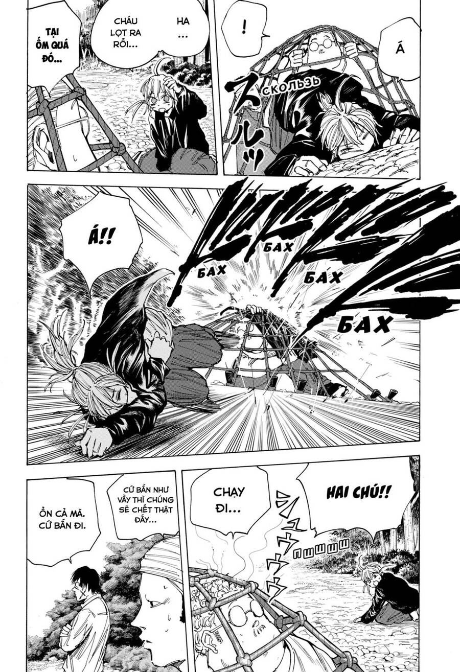 Sakamoto Days: Chapter 64