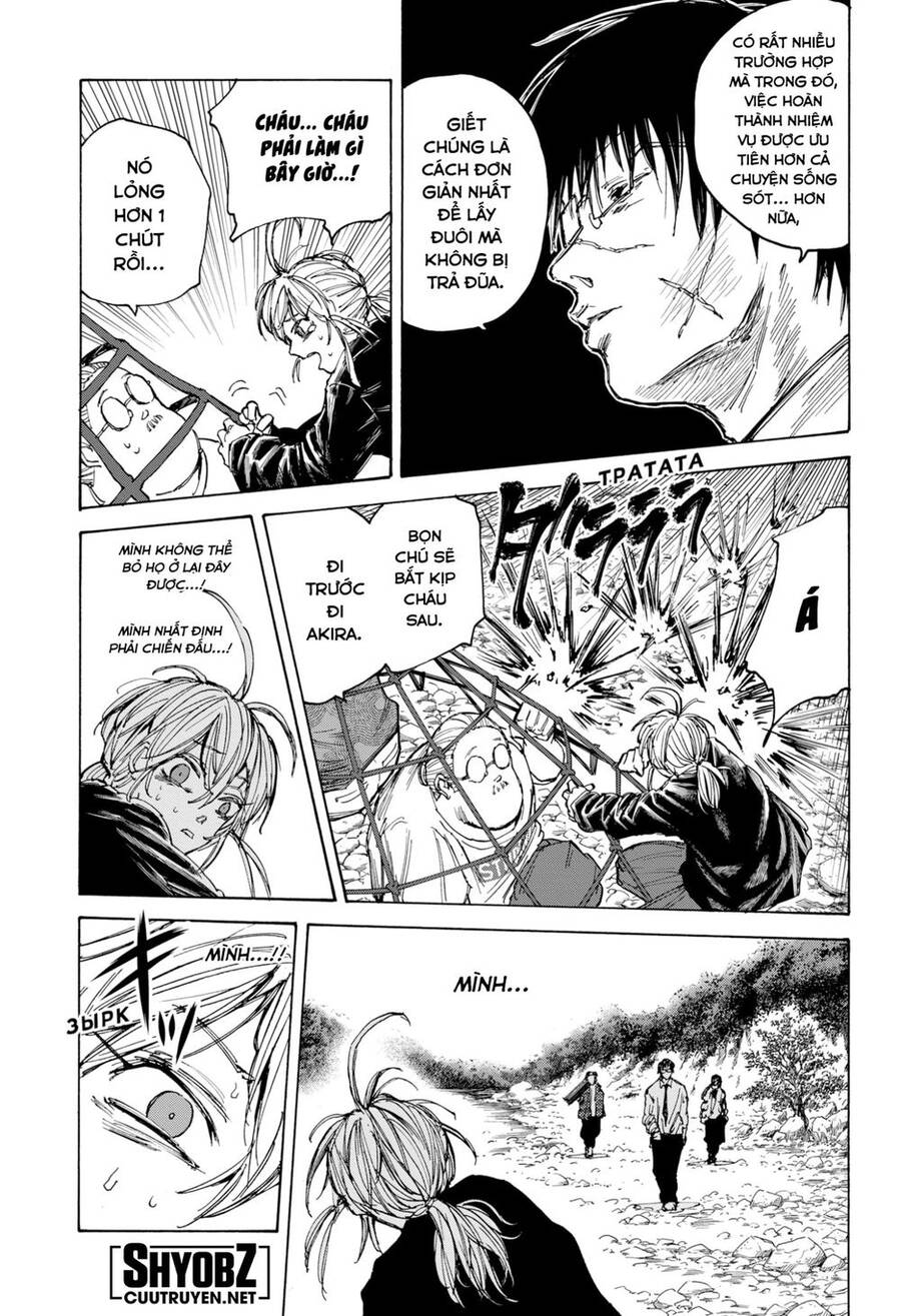 Sakamoto Days: Chapter 64