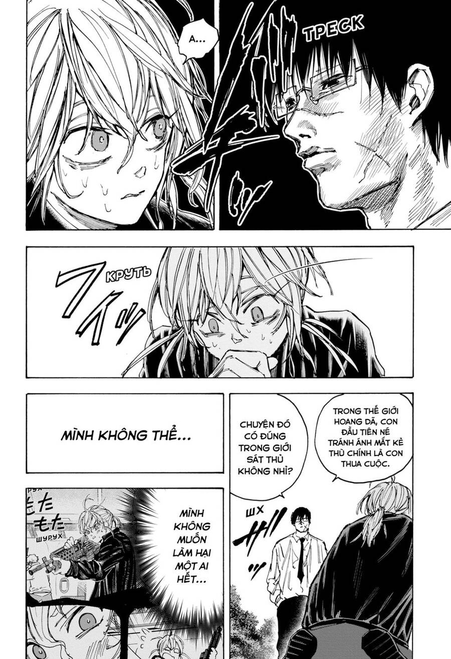 Sakamoto Days: Chapter 64