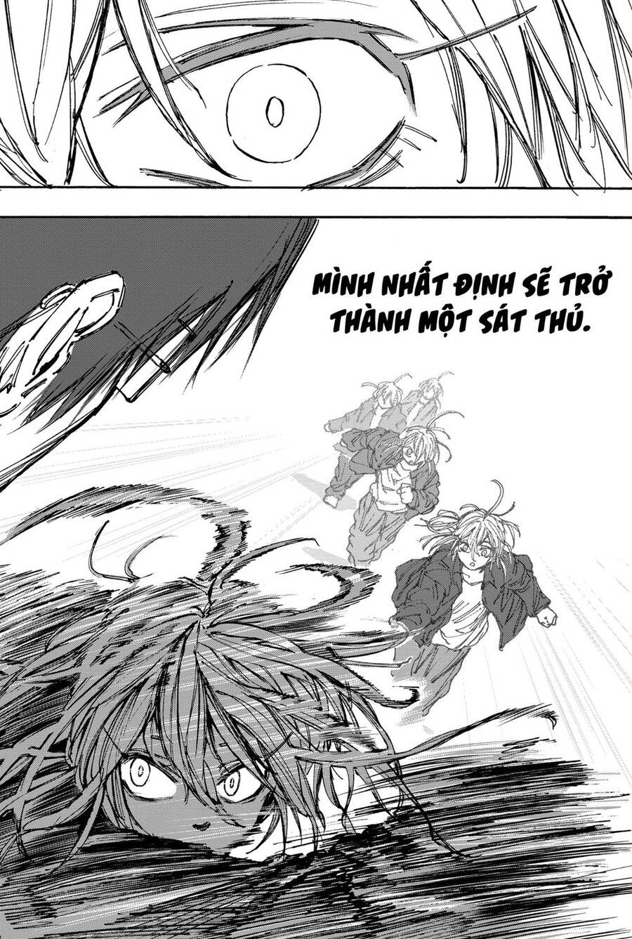 Sakamoto Days: Chapter 64