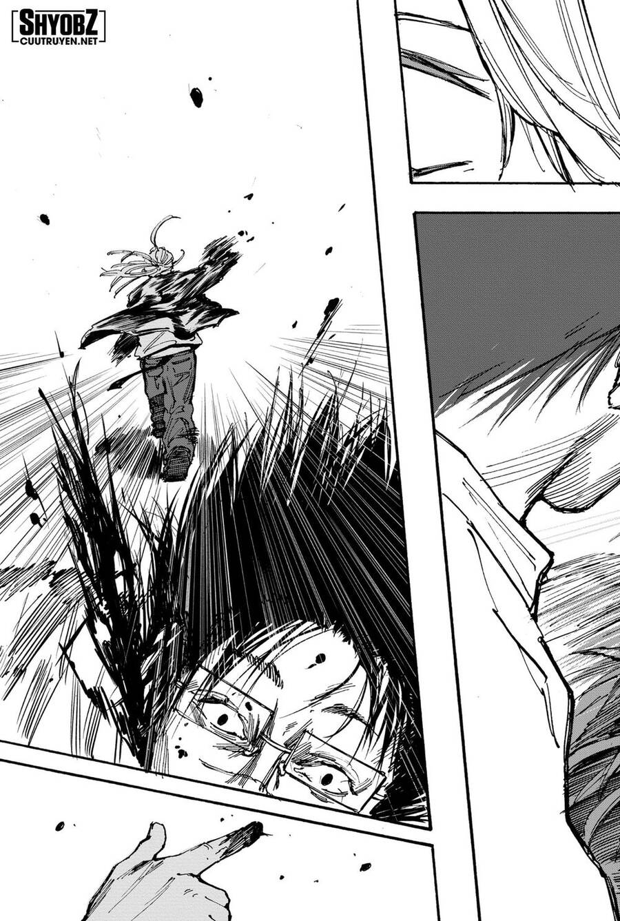 Sakamoto Days: Chapter 64