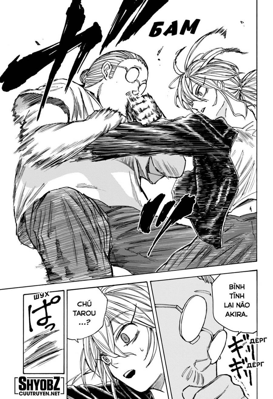 Sakamoto Days: Chapter 64