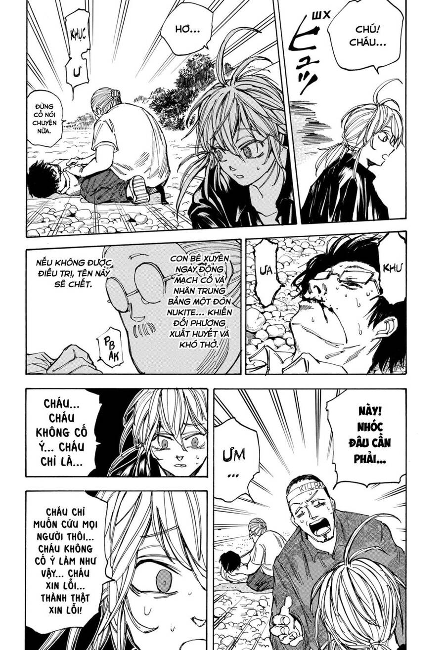 Sakamoto Days: Chapter 64