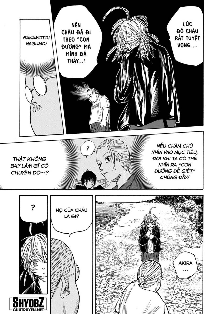 Sakamoto Days: Chapter 64