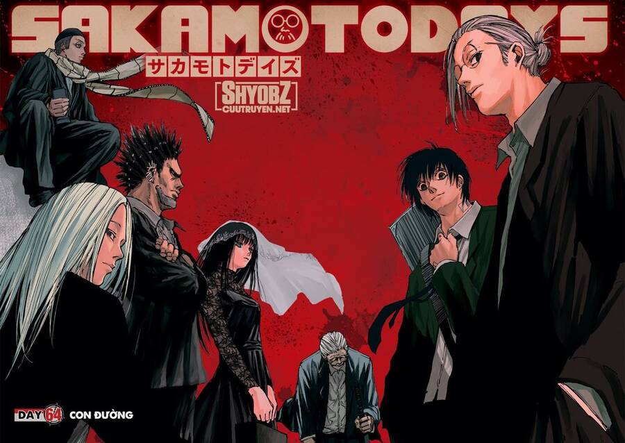 Sakamoto Days: Chapter 64