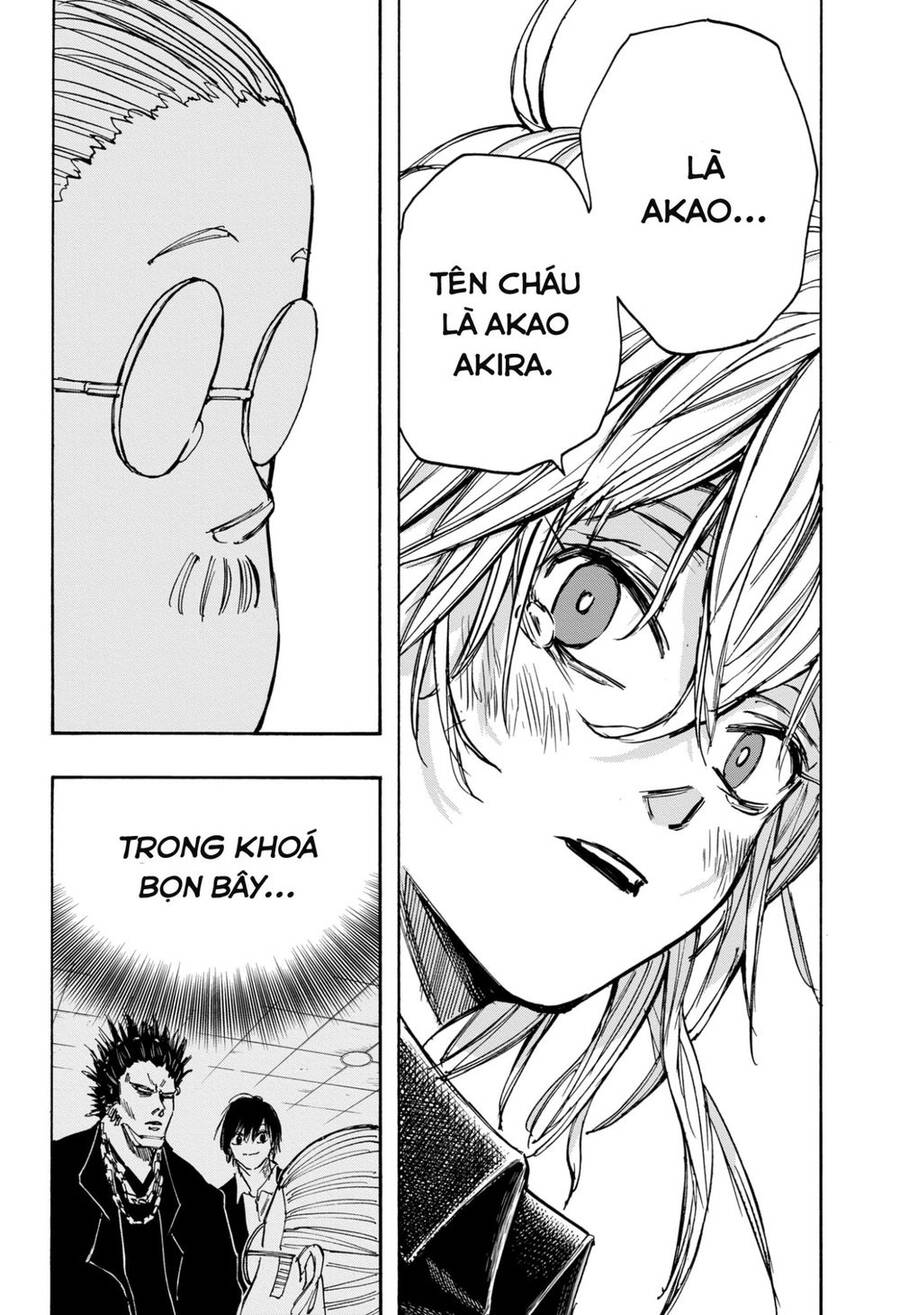 Sakamoto Days: Chapter 64