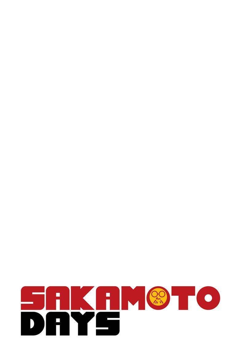 Sakamoto Days: Chapter 64