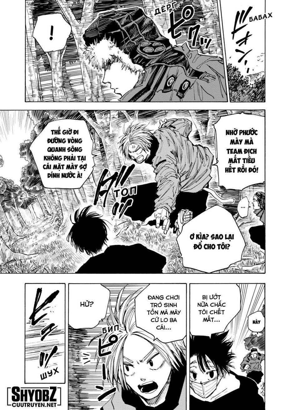 Sakamoto Days: Chapter 64