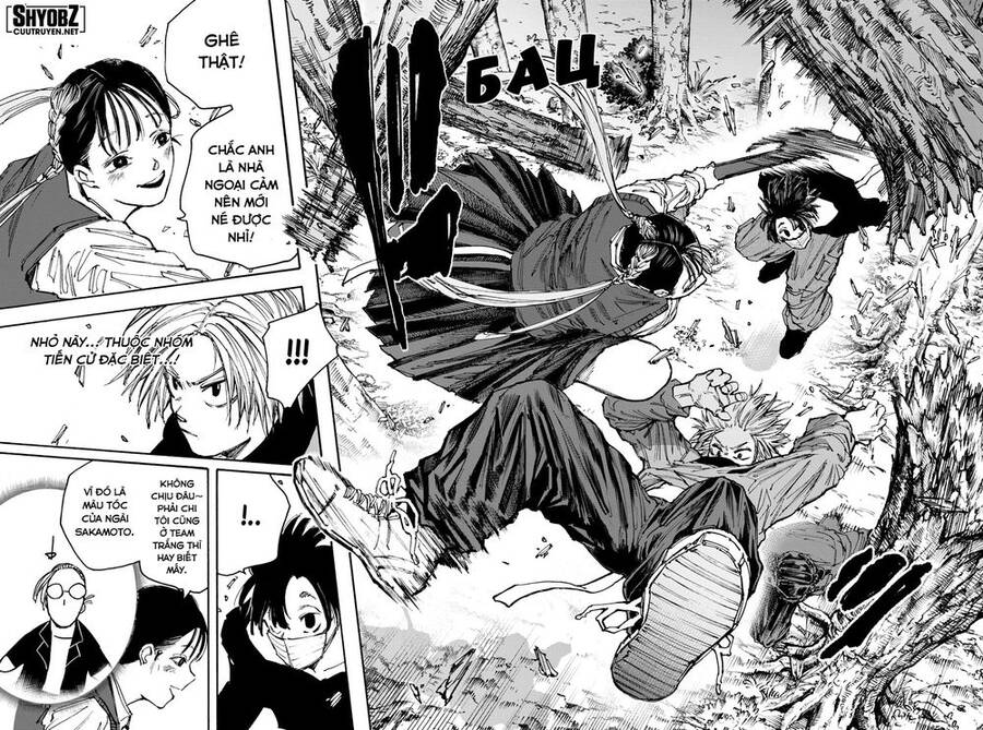 Sakamoto Days: Chapter 64