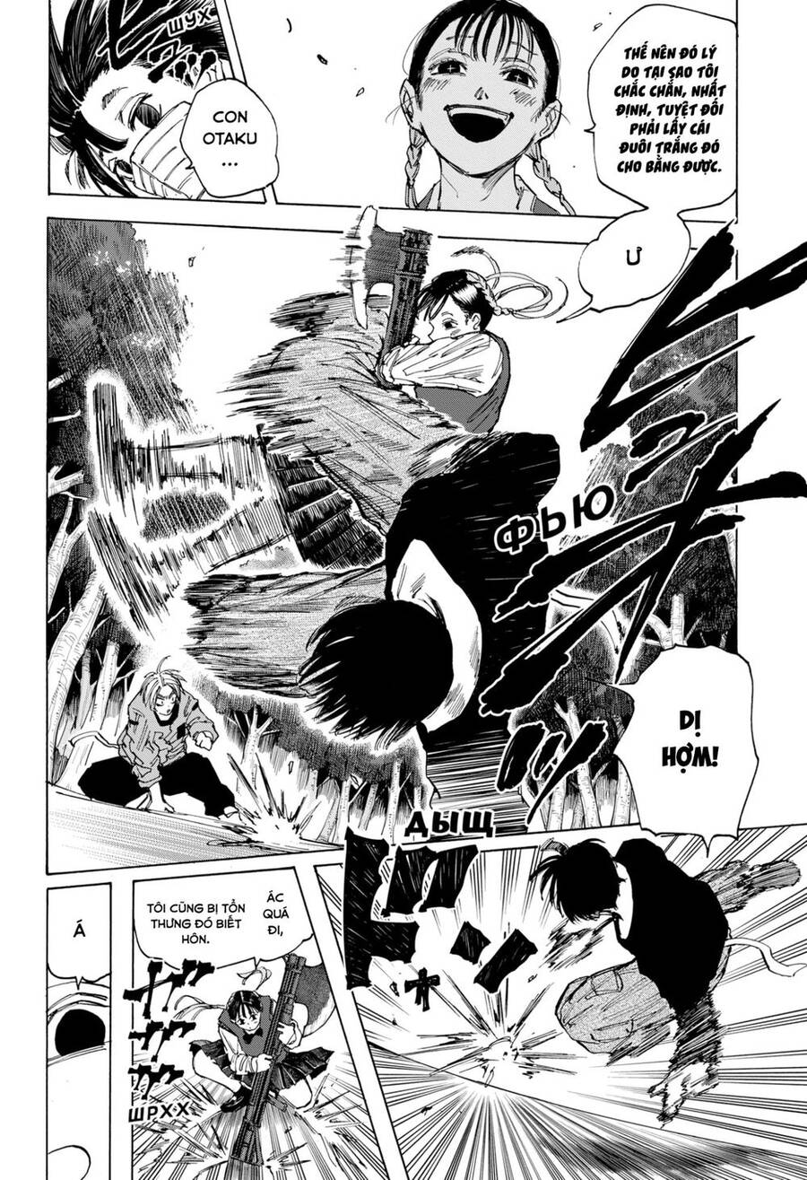 Sakamoto Days: Chapter 64