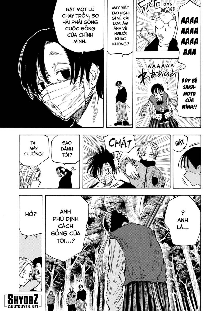 Sakamoto Days: Chapter 64