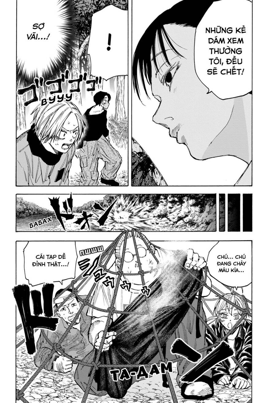 Sakamoto Days: Chapter 64