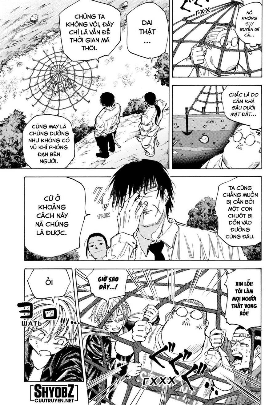 Sakamoto Days: Chapter 64