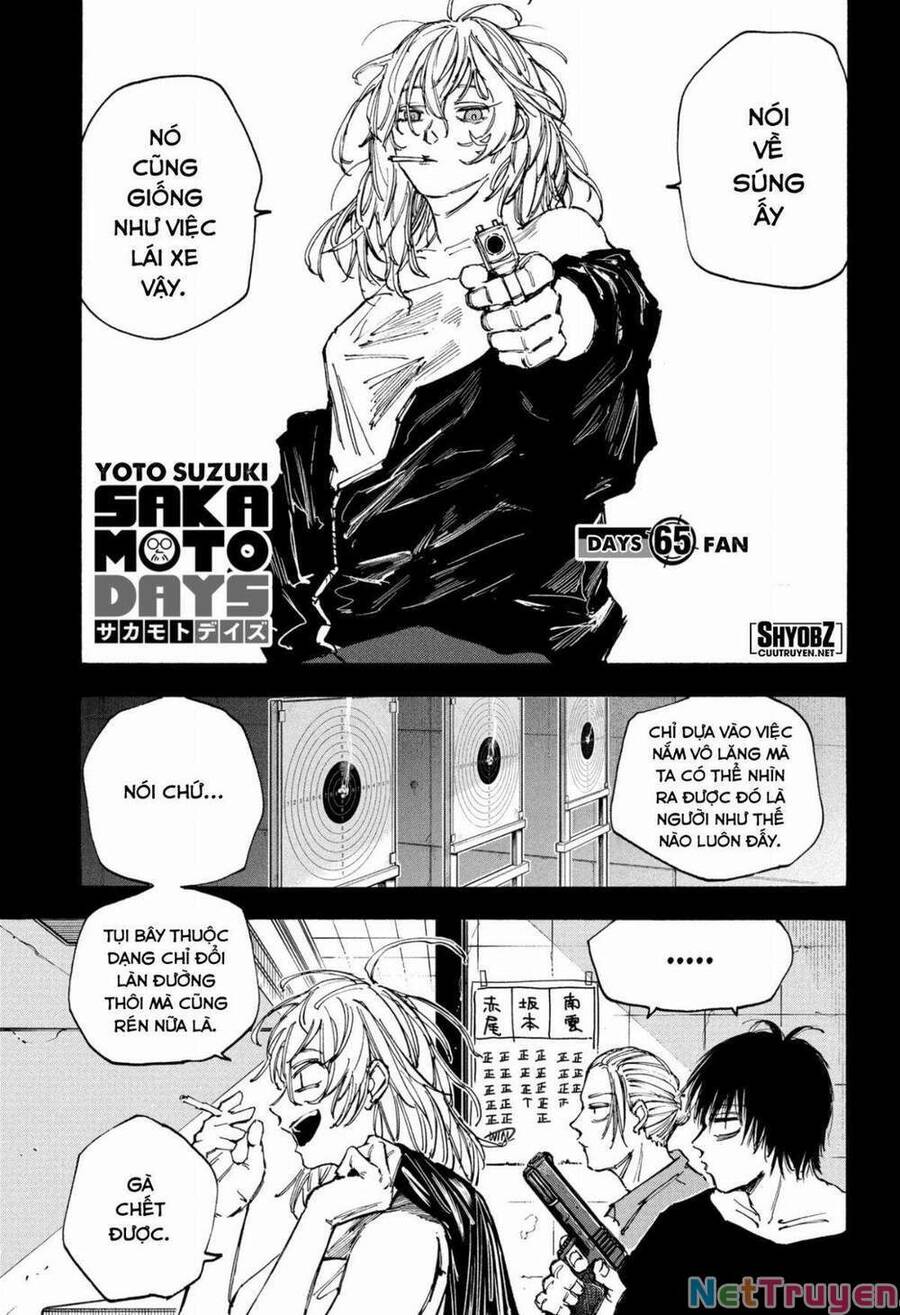 Sakamoto Days: Chapter 65