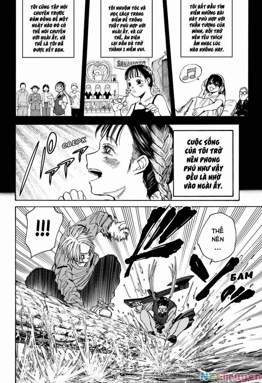 Sakamoto Days: Chapter 65