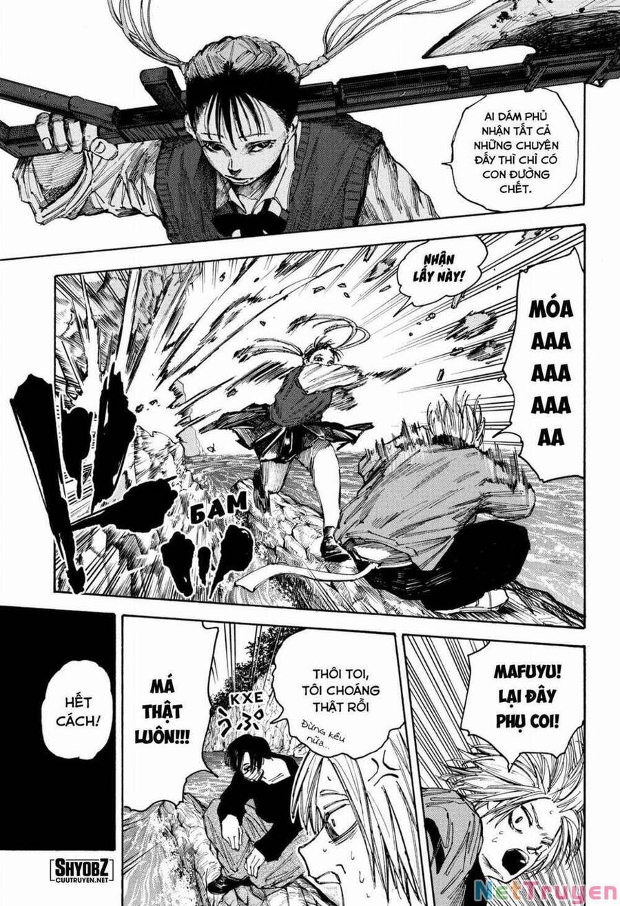 Sakamoto Days: Chapter 65