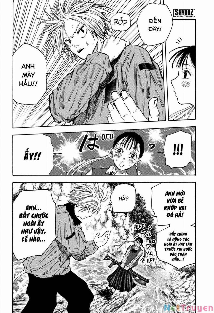 Sakamoto Days: Chapter 65