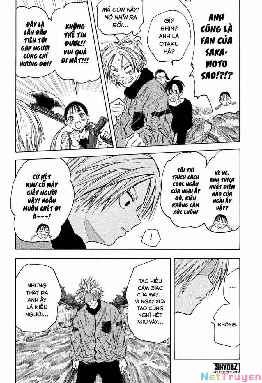 Sakamoto Days: Chapter 65