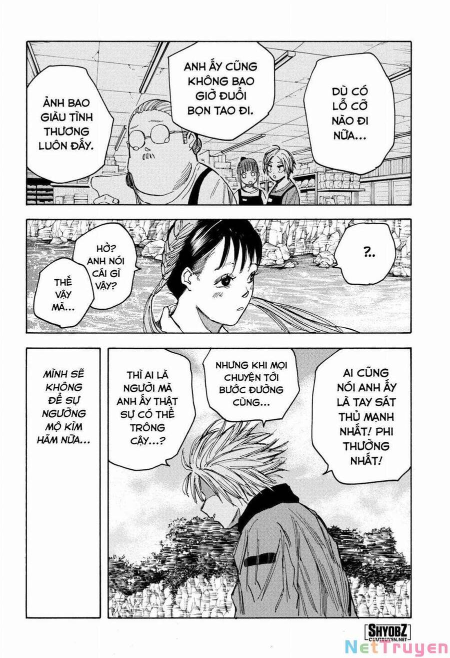 Sakamoto Days: Chapter 65