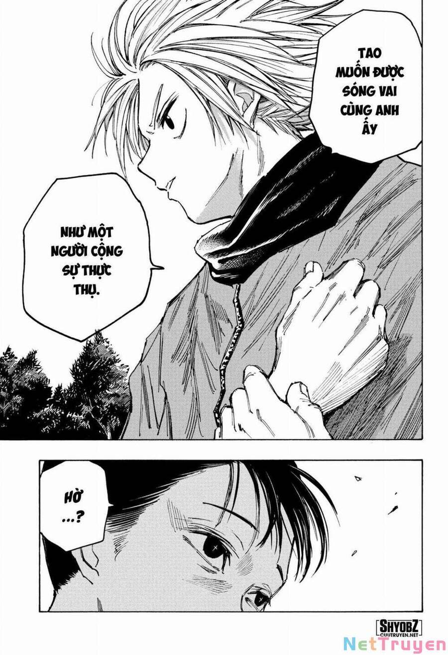 Sakamoto Days: Chapter 65