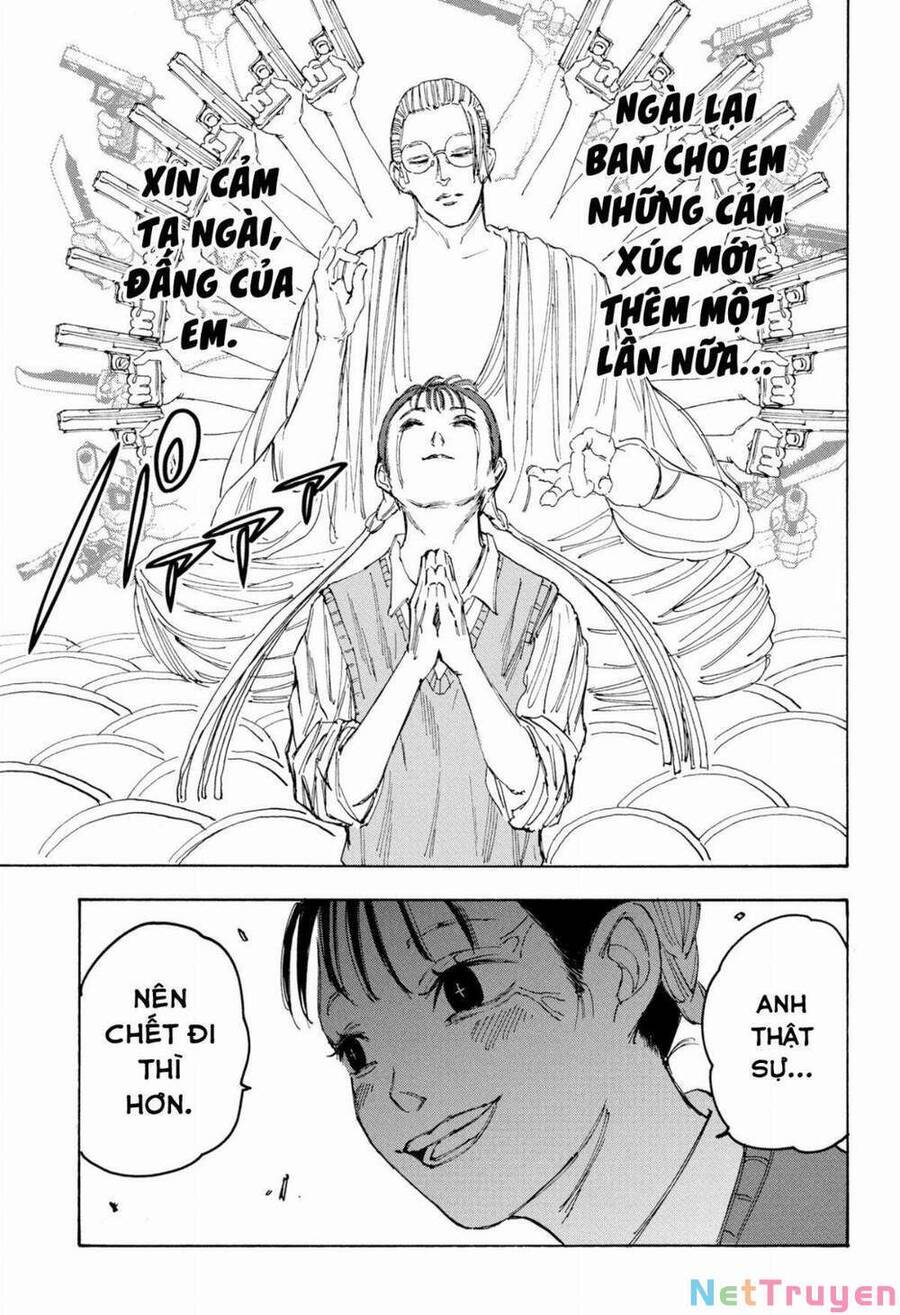 Sakamoto Days: Chapter 65