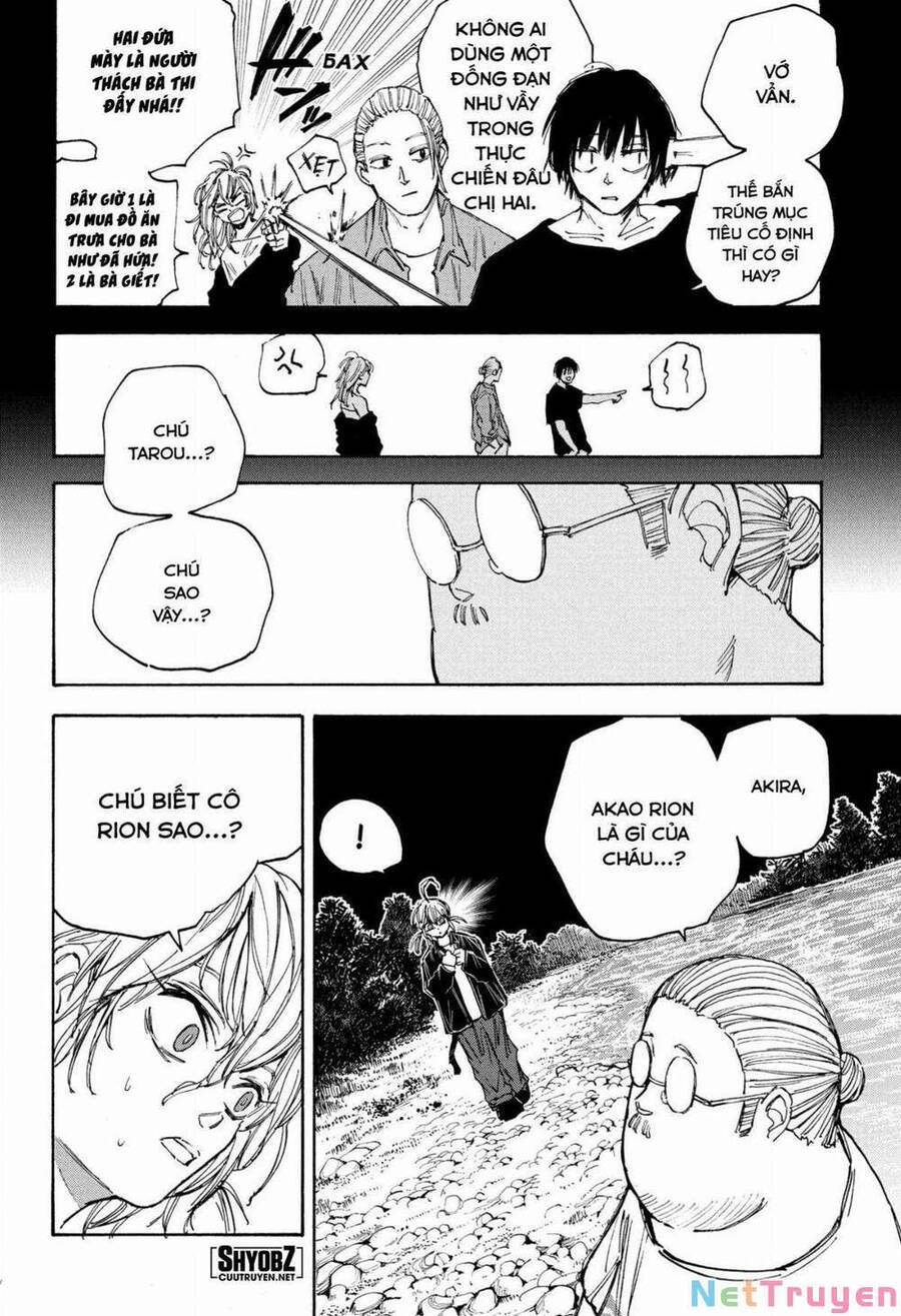 Sakamoto Days: Chapter 65