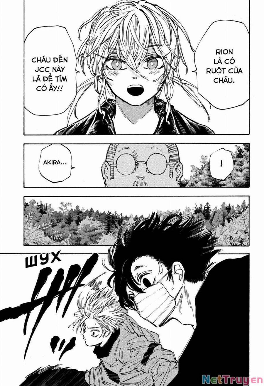 Sakamoto Days: Chapter 65